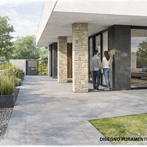 IMMAGINE PORTICO